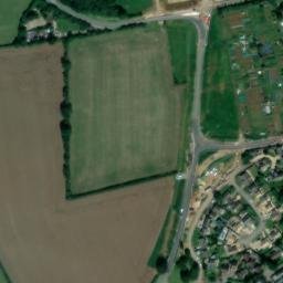 Satellite imagery of Chipping Wardon, GB