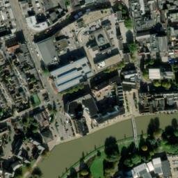 Satellite imagery of Bedford Castle, GB