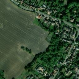 Satellite imagery of Orwell, GB