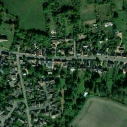 Satellite imagery of Orwell, GB