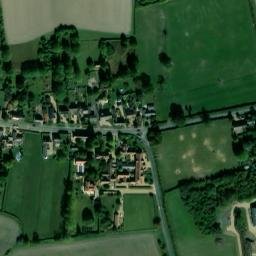 Satellite imagery of Orwell, GB