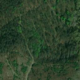 Satellite imagery of Hoher Stuhl, DE