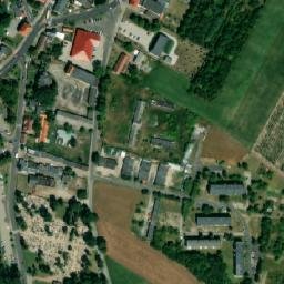 Satellite imagery of Rakoniewice - Pałac, PL