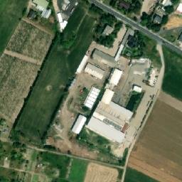 Satellite imagery of Rakoniewice - Pałac, PL