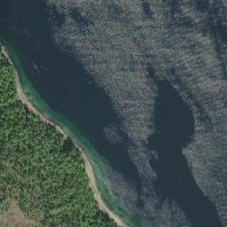 Satellite imagery of Napier Point, CA