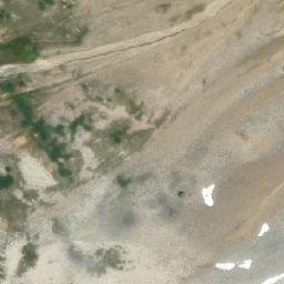 Satellite imagery of Ape Mountain, CA