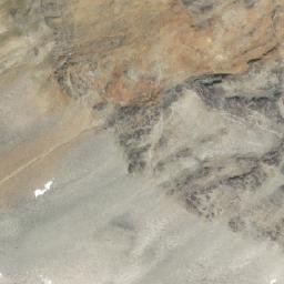 Satellite imagery of Ape Mountain, CA