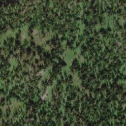 Satellite imagery of Pillpill Mountain, CA