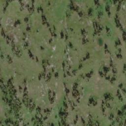 Satellite imagery of Pillpill Mountain, CA