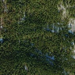 Satellite imagery of Baseline Mountain, CA