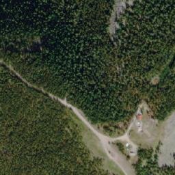 Satellite imagery of Baseline Mountain, CA