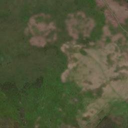 Satellite imagery of cairn, GB