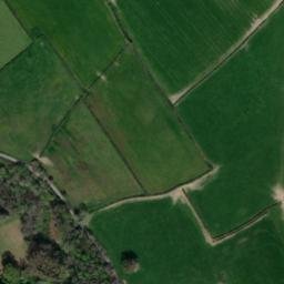 Satellite imagery of Brilley Green Motte, GB