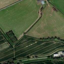 Satellite imagery of Eardisley Castle, GB