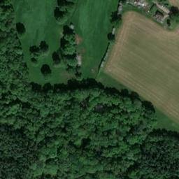 Satellite imagery of Butthouse Motte, GB