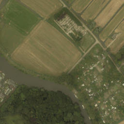 Satellite imagery of Slot Zuylen, NL