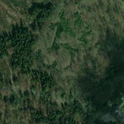Satellite imagery of Hoher Stuhl, DE