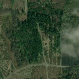 Satellite imagery of Hoher Stuhl, DE