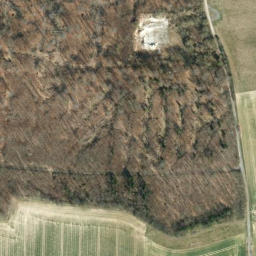 Satellite imagery of boundary_stone, DE