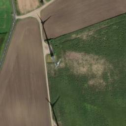 Satellite imagery of Wendorfer Berg, DE