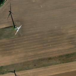 Satellite imagery of Hohe Welle, DE
