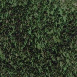 Satellite imagery of Pillpill Mountain, CA