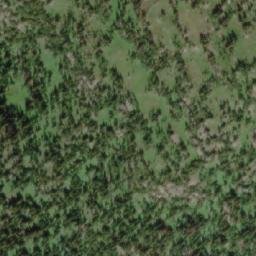 Satellite imagery of Pillpill Mountain, CA