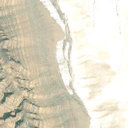 Satellite imagery of Mount Somervell, CA