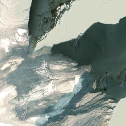 Satellite imagery of Omega Peak, CA