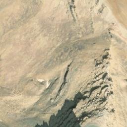 Satellite imagery of Minster Mountain, CA