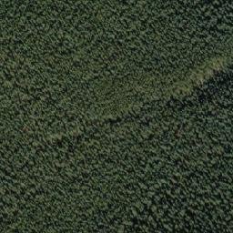 Satellite imagery of Sentinel Mountain, CA