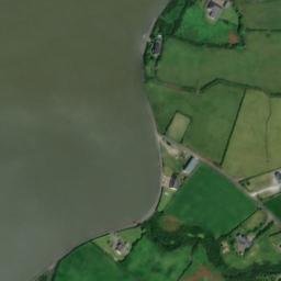 Satellite imagery of boundary_stone, IE