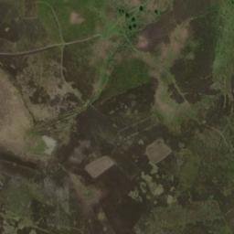 Satellite imagery of cairn, GB