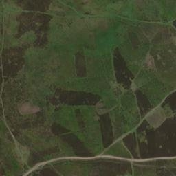 Satellite imagery of cairn, GB