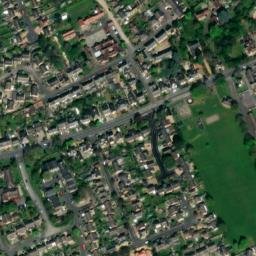Satellite imagery of Sandye Place, GB