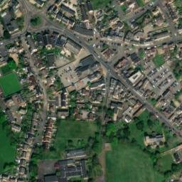 Satellite imagery of Sandye Place, GB