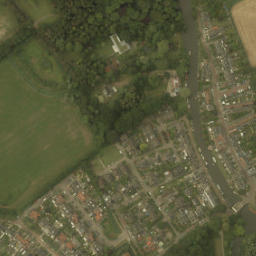 Satellite imagery of Slot Zuylen, NL
