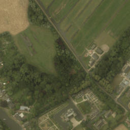 Satellite imagery of Slot Zuylen, NL