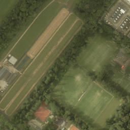 Satellite imagery of Slot Zuylen, NL