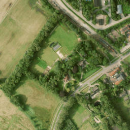Satellite imagery of Kasteel Ter Horst, NL