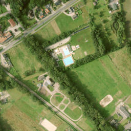 Satellite imagery of Kasteel Ter Horst, NL