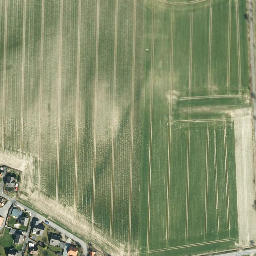 Satellite imagery of boundary_stone, DE