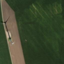 Satellite imagery of Wendorfer Berg, DE
