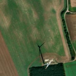 Satellite imagery of Hohe Welle, DE