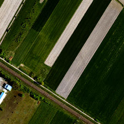 Satellite imagery of boundary_stone, PL