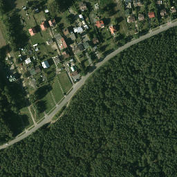 Satellite imagery of Wieża, PL