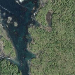 Satellite imagery of Fingal Point, CA