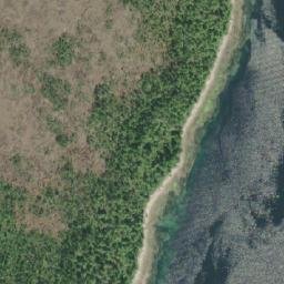 Satellite imagery of Napier Point, CA