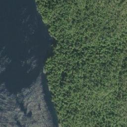 Satellite imagery of Archibald Point, CA