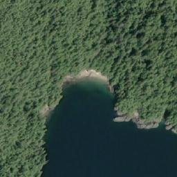 Satellite imagery of Farewell Point, CA